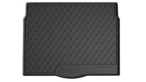 Vasca baule su misura in gomma sintetica - compatibile per Opel Astra J 5p (01/10>10/15) baule alto