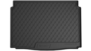 Vasca baule su misura in gomma sintetica - compatibile per  Renault Megane IV Berlina (01/16>12/23)