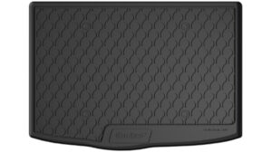 Vasca baule su misura in gomma sintetica - compatibile per Kia Stonic (10/17>) baule basso, pianale fisso