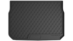 Vasca baule su misura in gomma sintetica - compatibile per  Peugeot 2008 (06/13>11/19)