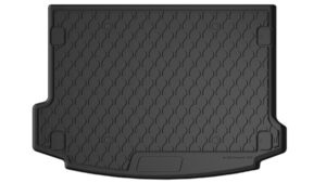 Vasca baule su misura in gomma sintetica - compatibile per Land Rover Evoque (01/19>)