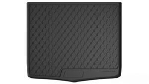 Vasca baule su misura in gomma sintetica - compatibile per  Fiat Tipo 5p (05/16>04/25) -  Fiat Tipo Cross (10/20>)