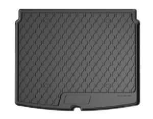 Vasca baule su misura in gomma sintetica - compatibile per  Cupra Formentor (11/20>) baule alto