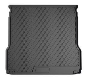 Vasca baule su misura in gomma sintetica - compatibile per  Opel Astra L 5p (12/21>) baule alto, ibrida