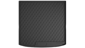 Vasca baule su misura in gomma sintetica - compatibile per  Fiat Tipo sw (09/16>04/25) baule alto