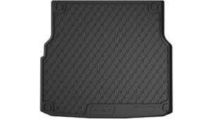 Vasca baule su misura in gomma sintetica - compatibile per Mercedes Classe C sw (09/14>05/21)