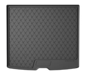 Vasca baule su misura in gomma sintetica - compatibile per  Volvo XC40 (10/17>)