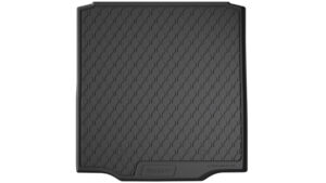 Vasca baule su misura in gomma sintetica - compatibile per  Skoda Superb 4p (09/08>06/15)