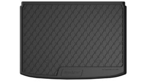 Vasca baule su misura in gomma sintetica - compatibile per  Suzuki Vitara 5p (04/15>10/18)