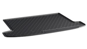 Vasca baule su misura in gomma sintetica - compatibile per Hyundai Tucson (11/20>) baule alto, ibrida, no subwoofer