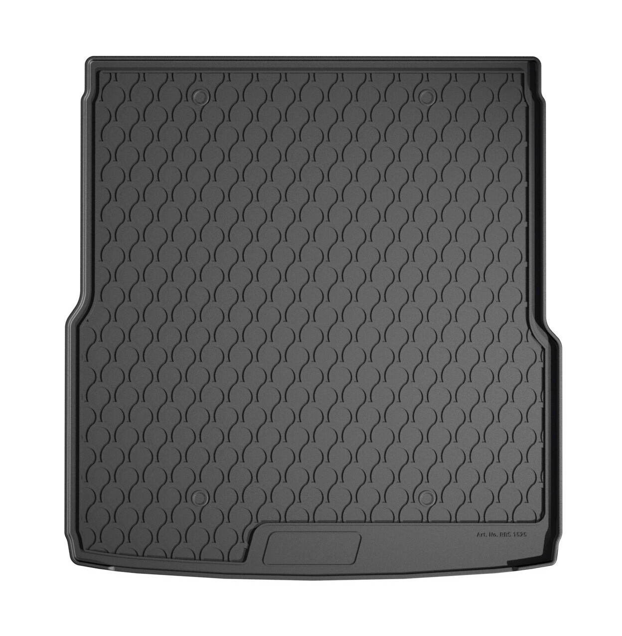 Vasca baule su misura in gomma sintetica - compatibile per Skoda Superb Wagon (04/24>) baule alto 1 Vasca baule su misura in gomma sintetica - compatibile per Skoda Superb Wagon (04/24>) baule alto