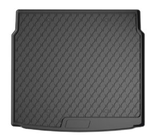 Vasca baule su misura in gomma sintetica - compatibile per Bmw Serie 5 Touring (G61) (03/24>) diesel