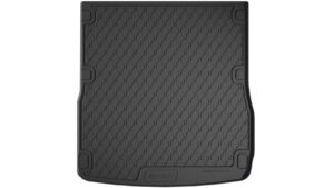 Vasca baule su misura in gomma sintetica - compatibile per  Audi A6 Avant (03/05>08/11)