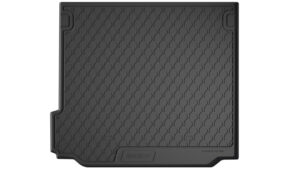 Vasca baule su misura in gomma sintetica - compatibile per Bmw X5 (F15) (10/13>07/18)