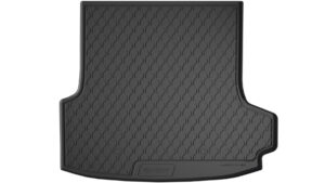 Vasca baule su misura in gomma sintetica - compatibile per Bmw Serie 3 Gran Turismo (F34) (04/13>12/20)