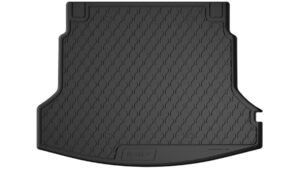 Vasca baule su misura in gomma sintetica - compatibile per  Honda CR-V (10/12>10/18)