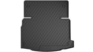 Vasca baule su misura in gomma sintetica - compatibile per  Mercedes Classe E 4p (07/16>10/23)