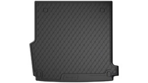 Vasca baule su misura in gomma sintetica - compatibile per  Mercedes Classe E sw (12/16>10/23)