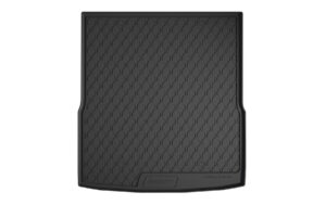 Vasca baule su misura in gomma sintetica - compatibile per  Volkswagen Passat Variant (09/05>10/14)