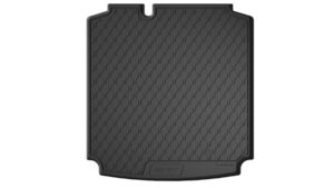 Vasca baule su misura in gomma sintetica - compatibile per  Volkswagen Jetta (02/11>01/13)