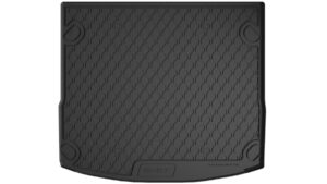 Vasca baule su misura in gomma sintetica - compatibile per Ford Focus Wagon (11/14>05/18)
