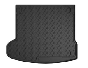 Vasca baule su misura in gomma sintetica - compatibile per  Land Rover Range Rover Velar (06/17>) con ruotino