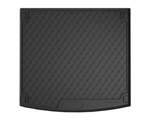 Vasca baule su misura in gomma sintetica - compatibile per  Volkswagen Touareg (07/18>08/23)