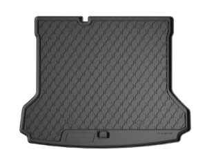 Vasca baule su misura in gomma sintetica - compatibile per Volkswagen ID.4 (11/20>) baule basso