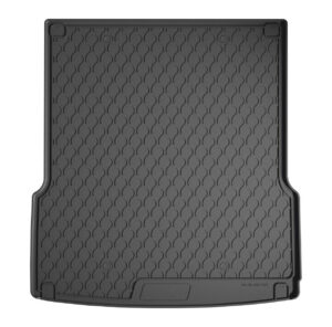 Vasca baule su misura in gomma sintetica - compatibile per Mercedes GLS (03/16>07/19) 7 posti