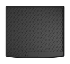 Vasca baule su misura in gomma sintetica - compatibile per  Ford Focus sw (06/18>)