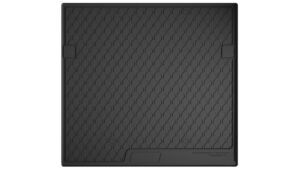 Vasca baule su misura in gomma sintetica - compatibile per  Citroen Berlingo XL (09/18>05/24) 5 posti -  Opel Combo Life (01/18>01/22) XL, Passo lungo -  Peugeot Rifter (08/18>01/22) L2, Passo lungo