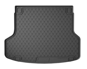 Vasca baule su misura in gomma sintetica - compatibile per Hyundai i30 Wagon (05/17>)