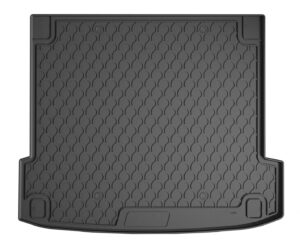 Vasca baule su misura in gomma sintetica - compatibile per  Bmw X6 (G06) (09/19>) no organizer