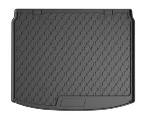 Vasca baule su misura in gomma sintetica - compatibile per Honda CR-V (09/23>) ibrida