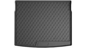 Vasca baule su misura in gomma sintetica - compatibile per Bmw X3 (G45) (09/24>)