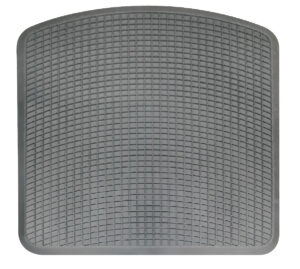 Top, tappetino in pvc - Grigio