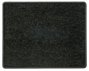 Moquino 2 in 1, tappetino gomma+moquette - Confezione da 10 pezzi