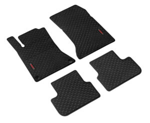 Pilot, set tappeti su misura in eco gomma - compatibile per Mercedes CLA 4p (02/13>04/19) - Mercedes CLA Shooting Brake (03/13>07/19) - Mercedes Classe A 5p (10/12>05/18) - Mercedes Classe B (10/11>01/19) - Mercedes GLA (03/14>03/20)