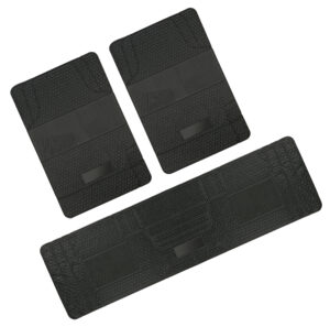Maxi-Mat, serie tappeti universali in pvc 3 pezzi