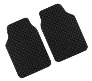 Montecarlo 2, coppia tappeti anteriori universali