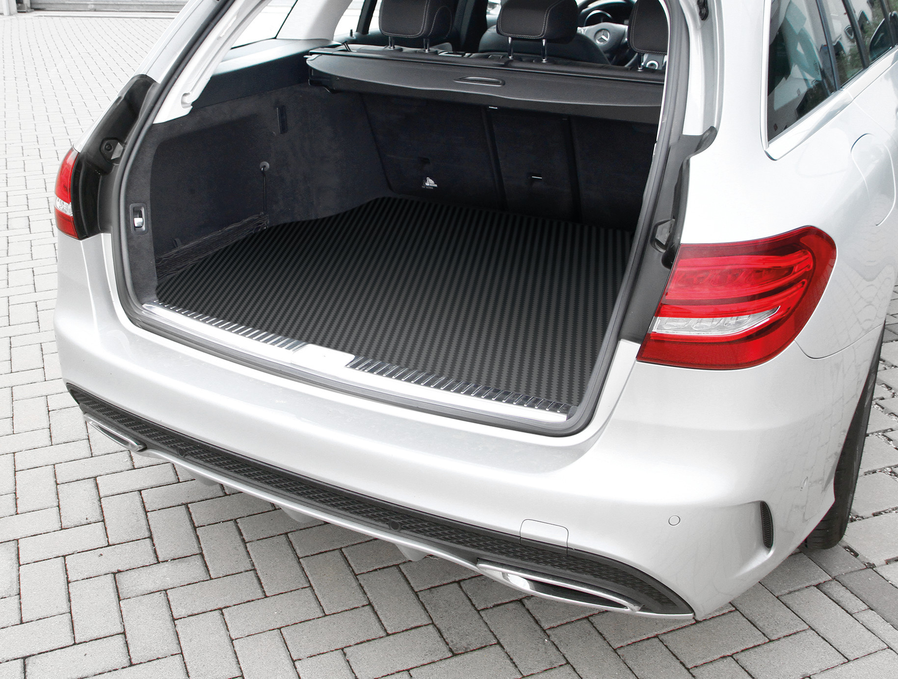 Gum-Floor cut to fit, tappeto ecogomma in bobina - cm 120x800 - immagine 6