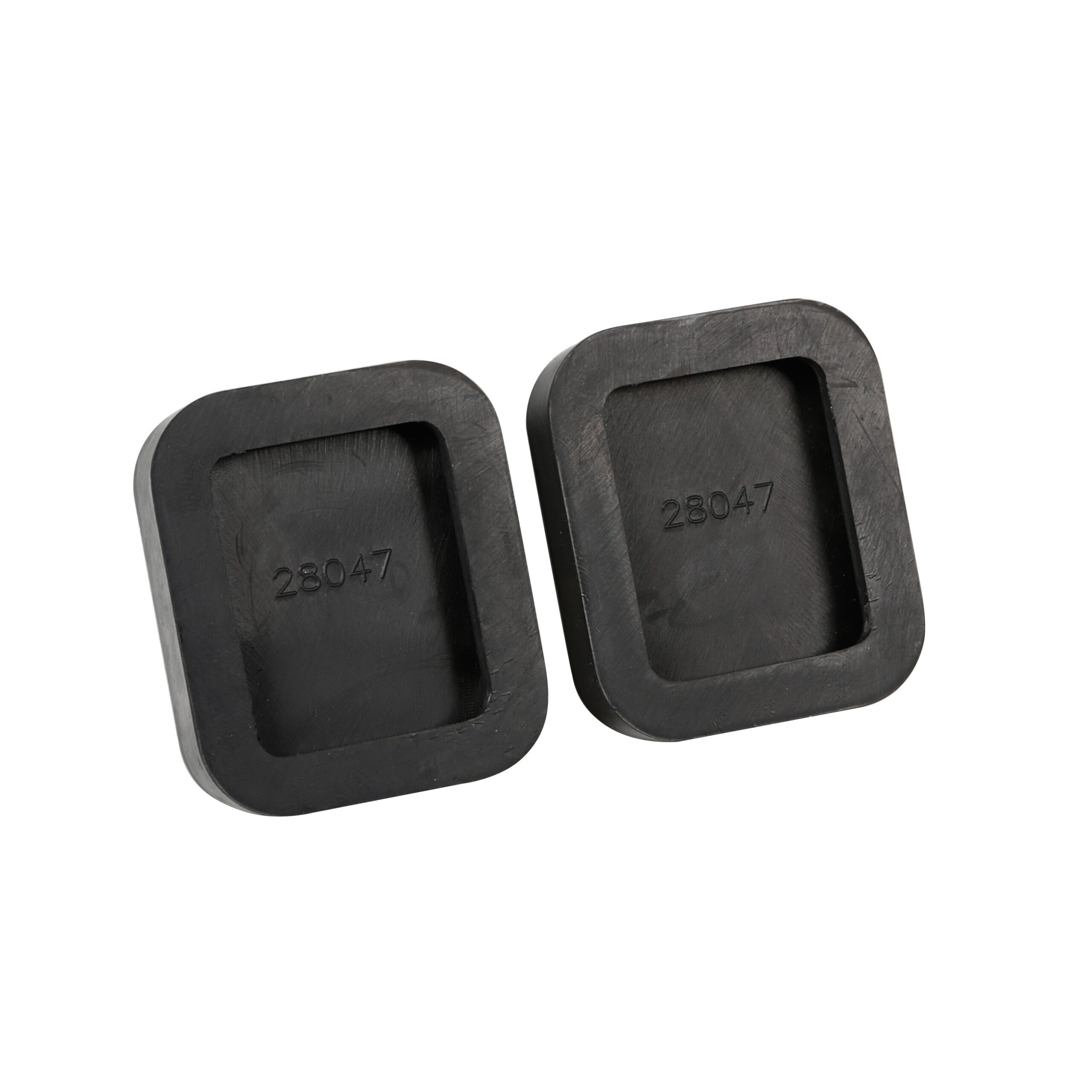 Copripedali su misura - CP-8 2 Copripedali su misura - CP-8 - immagine 2