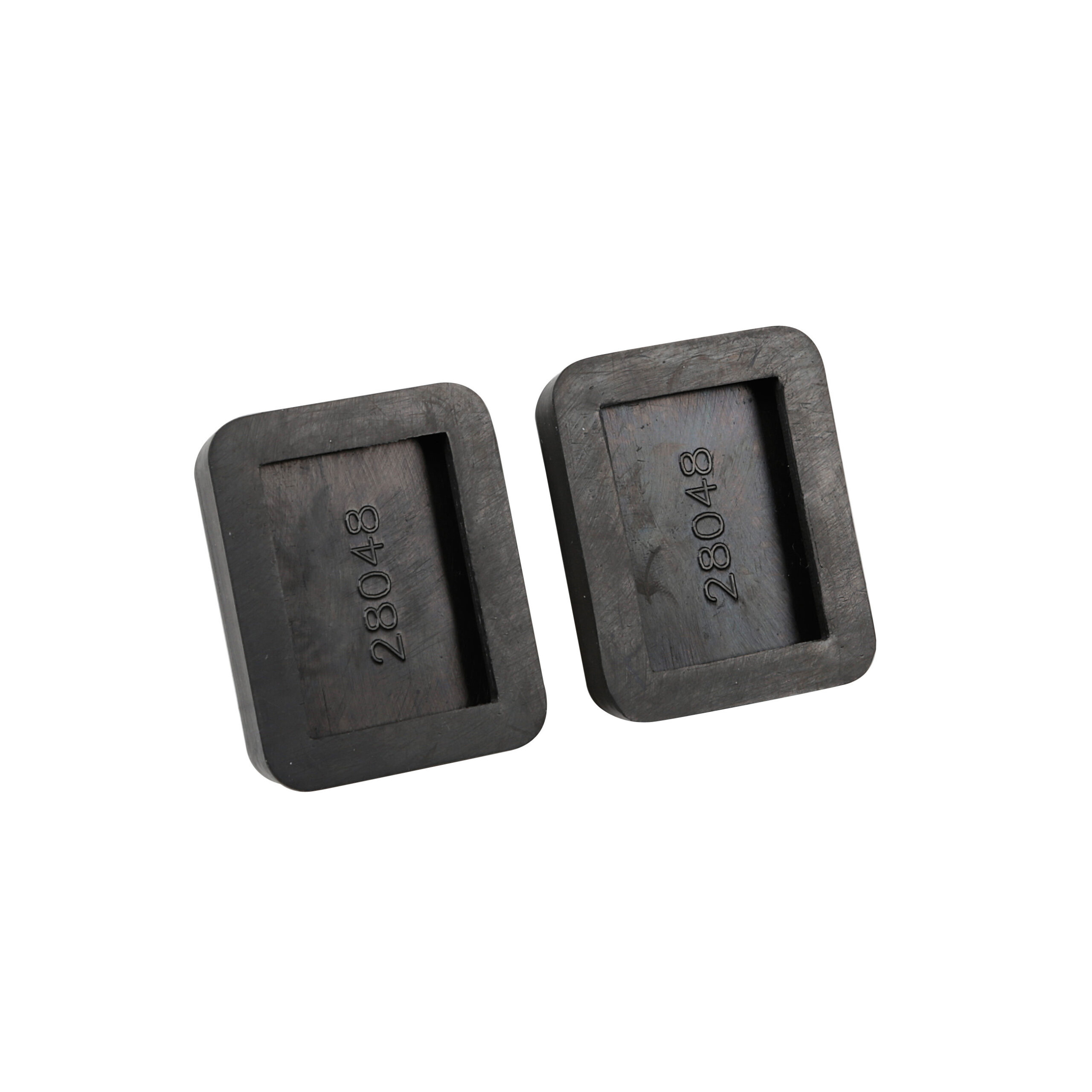 Copripedali su misura - CP-9 2 Copripedali su misura - CP-9 - immagine 2