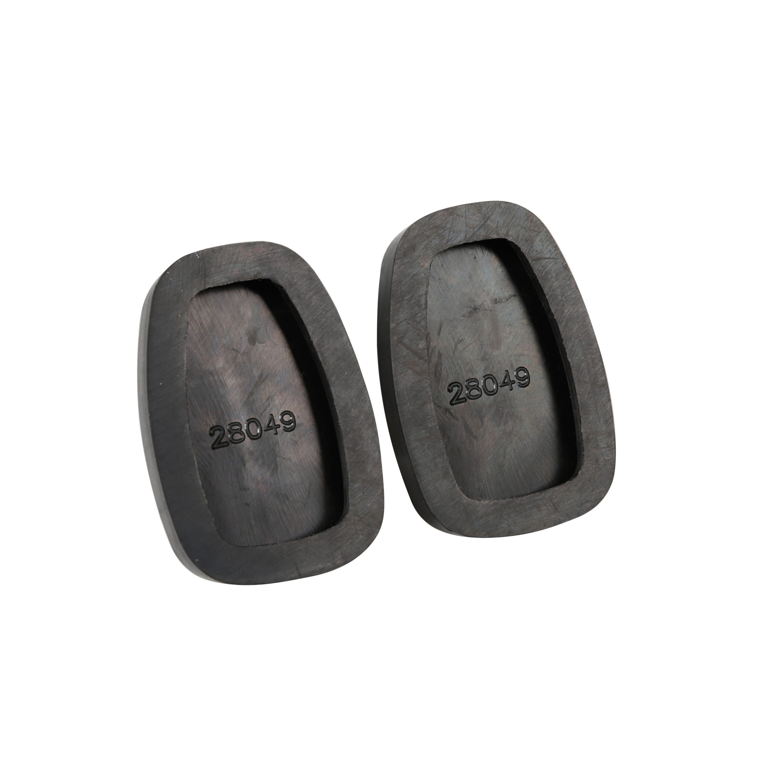 Copripedali su misura - CP-10 - immagine 2