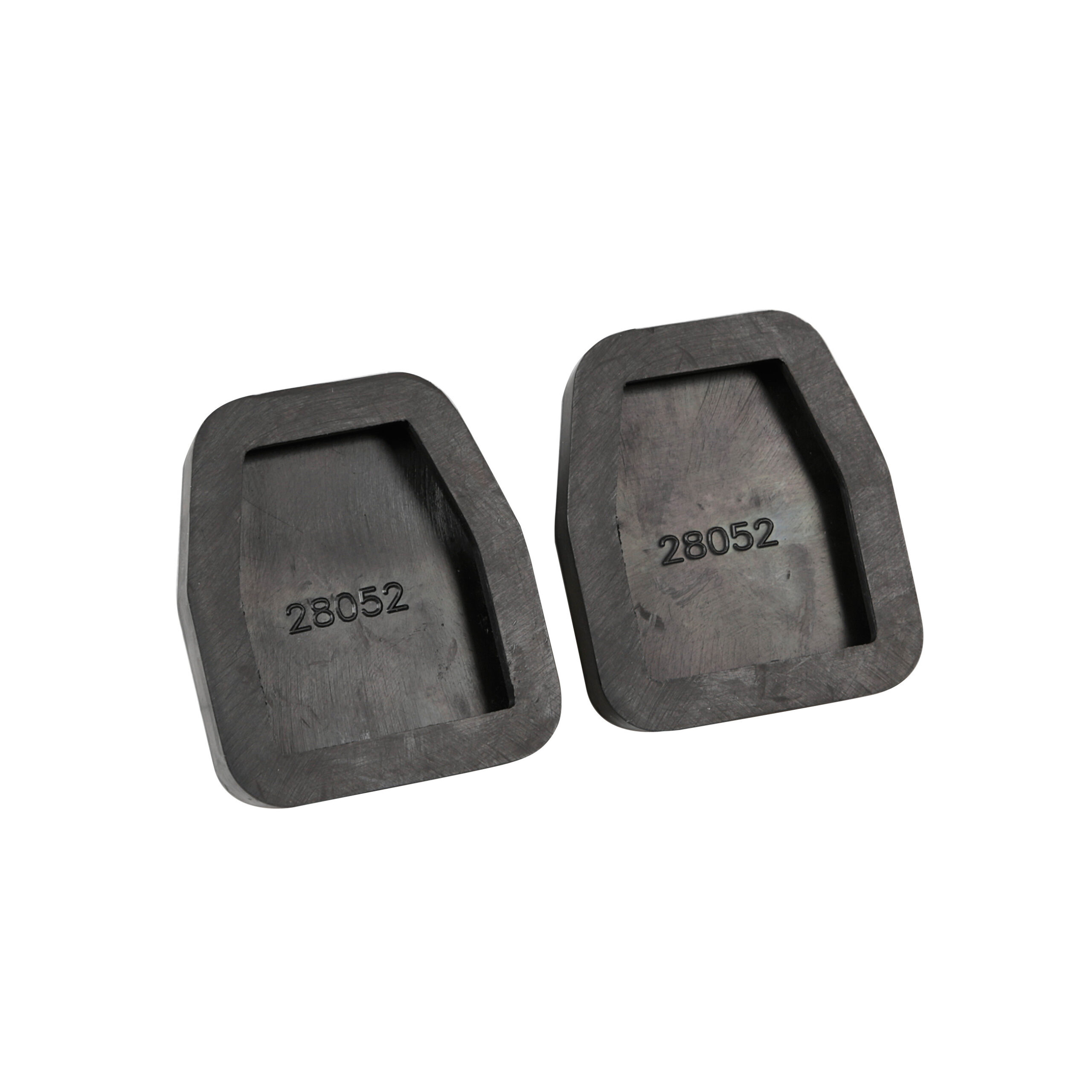 Copripedali su misura - CP-13 2 Copripedali su misura - CP-13 - immagine 2