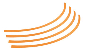 Rim-Stickers, profili adesivi ruota - Taglia 1 - Arancio