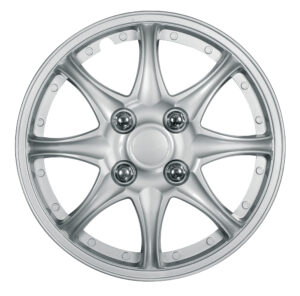 C-099, X-Treme - Set 4 copricerchi - &Oslash; 13&rdquo;