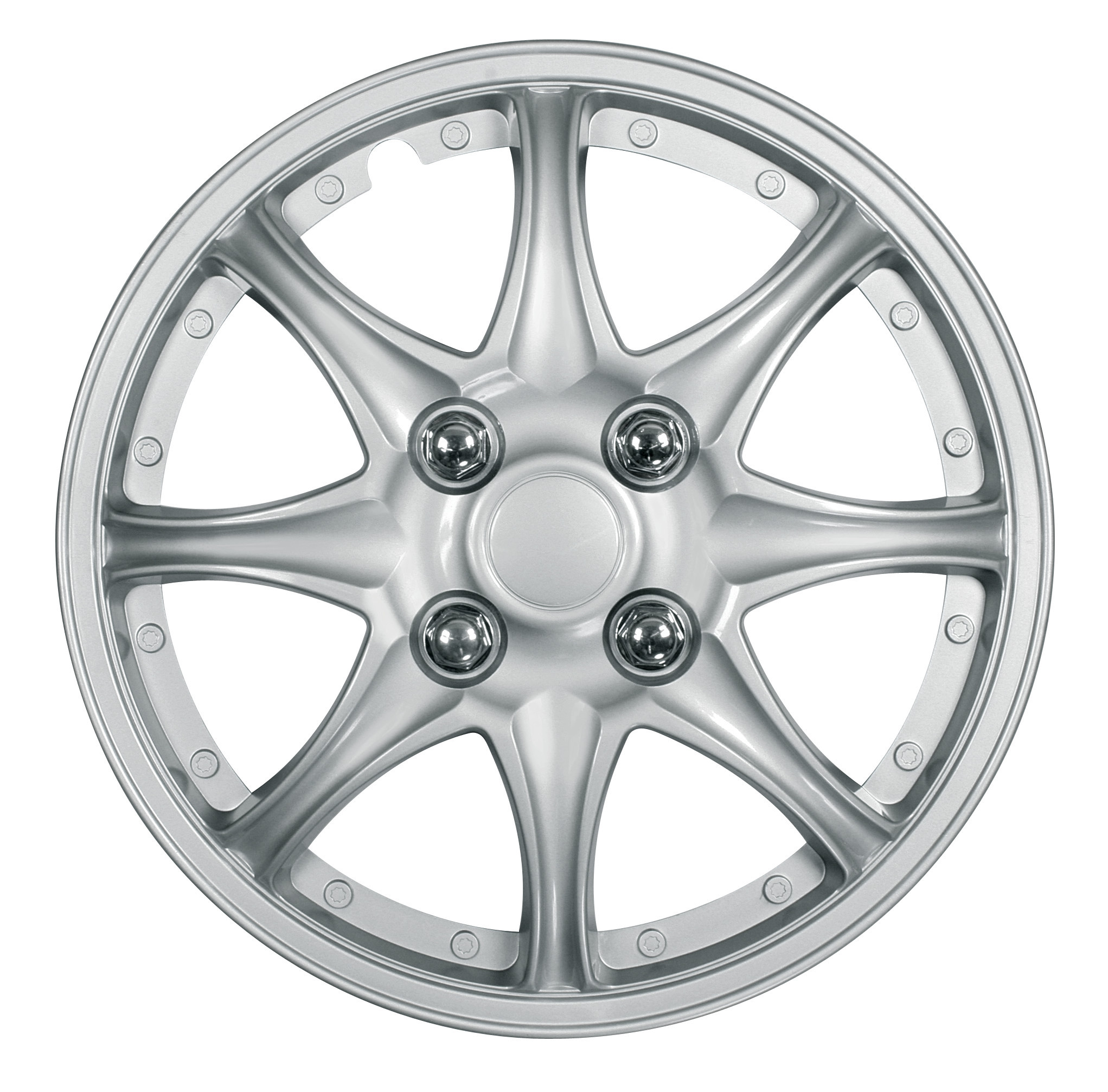 C-099, X-Treme - Set 4 copricerchi - Ø 13”