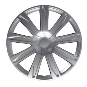 Raze Silver - Set 4 copricerchi - &Oslash; 14"