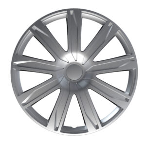 Raze Silver - Set 4 copricerchi - &Oslash; 16"